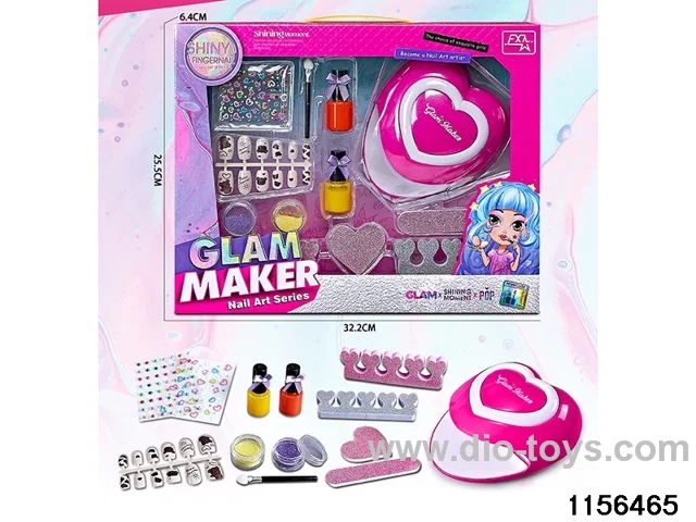 Nail Art Electric Dryer Set