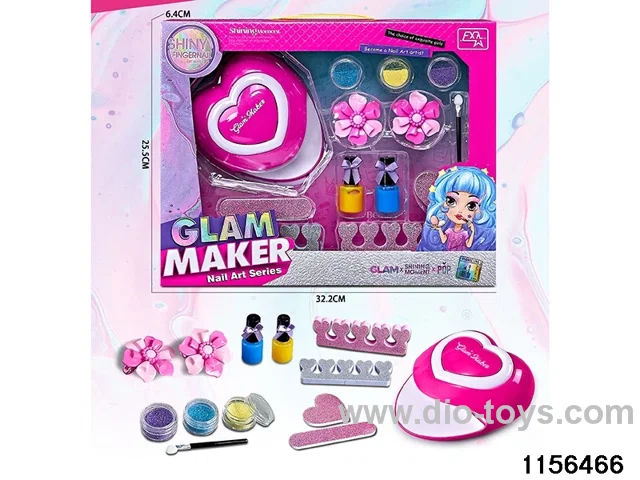 Nail Art Electric Dryer Set