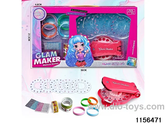Magic Stapler Rig Set