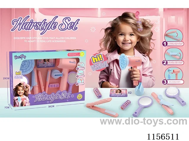 Hairdressing Set