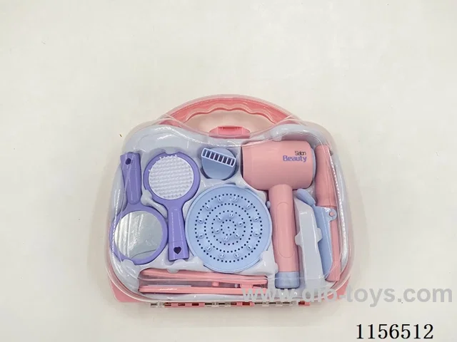Hairdressing Set, Hairdryer with Electricity