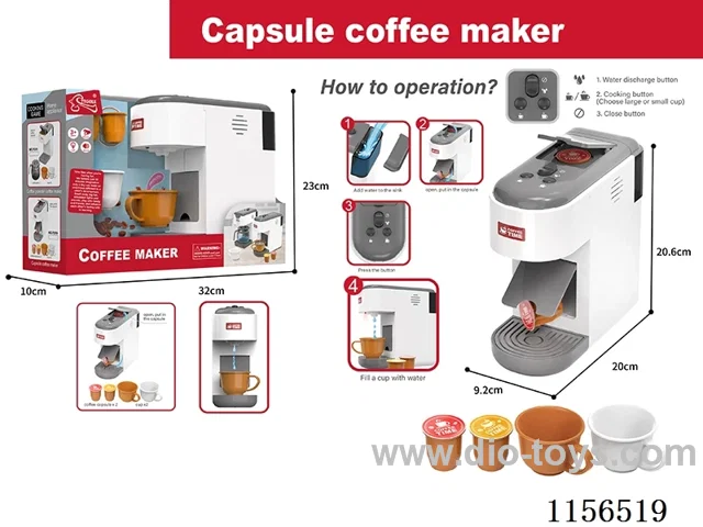 Capsule Coffee Makers