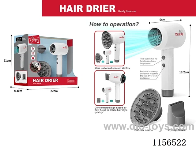 Hairdryer