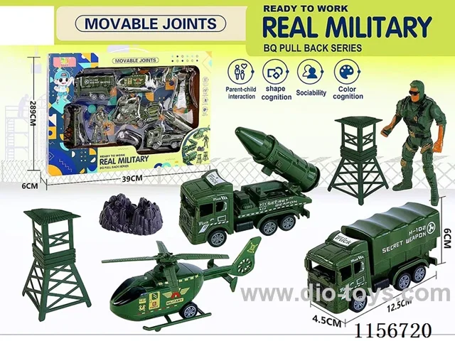 pull back car set