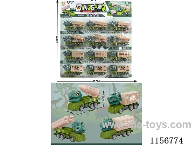 pull back car set 12PCS