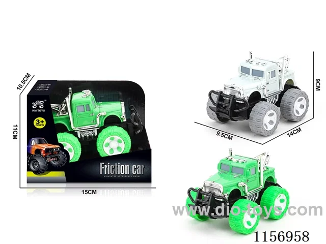 inertia car