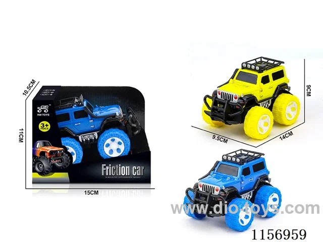 inertia car