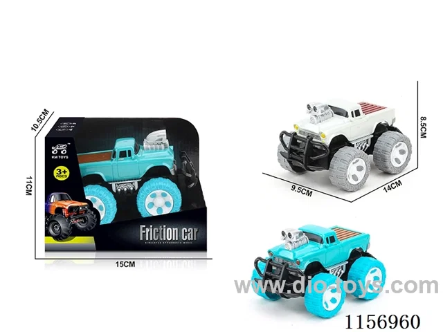 inertia car