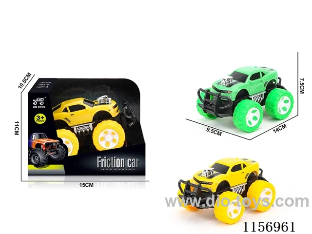 inertia car