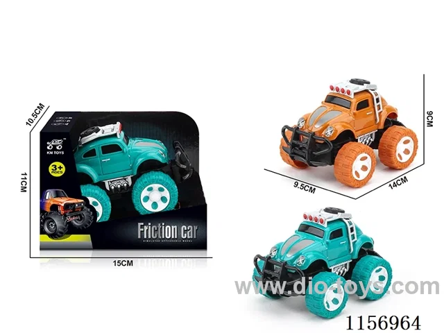 inertia car