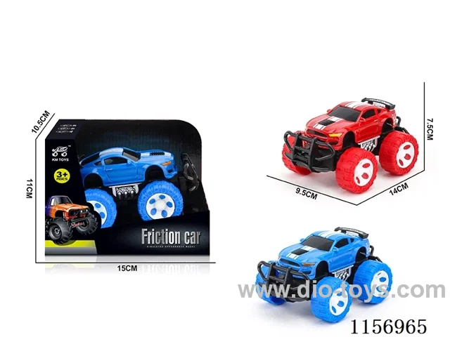 inertia car