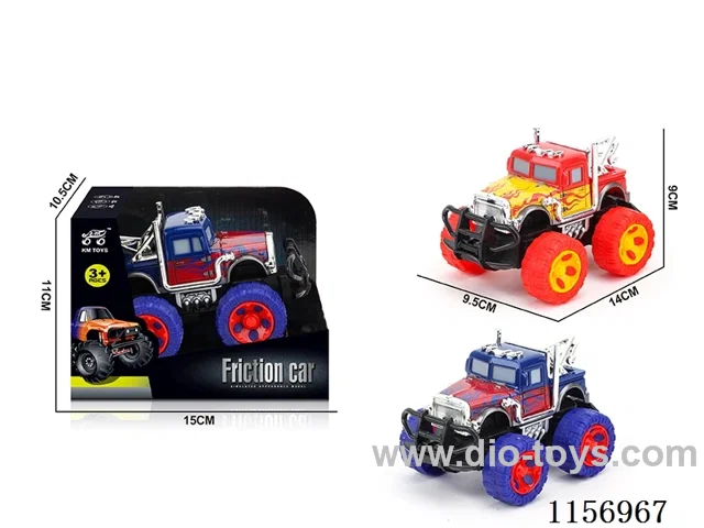 inertia car