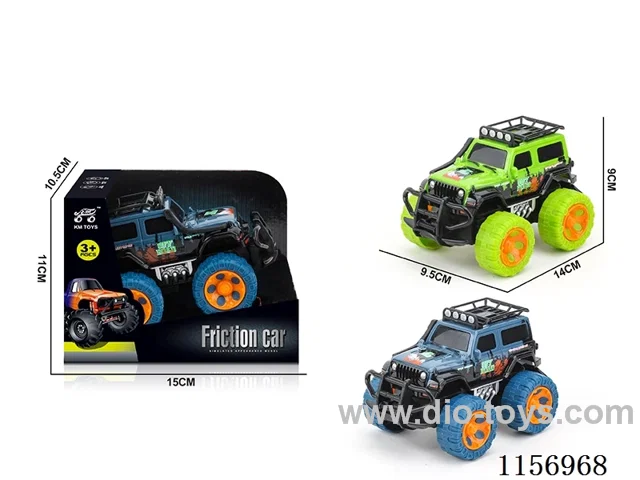 inertia car