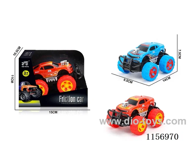 inertia car