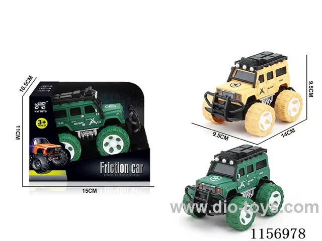 inertia car