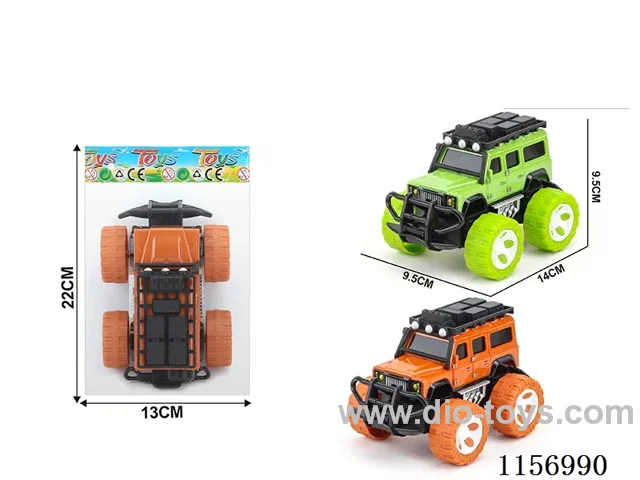inertia car