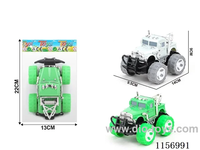 inertia car