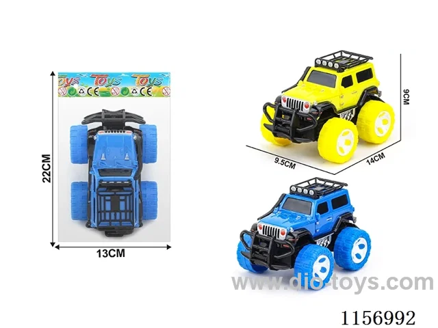 inertia car