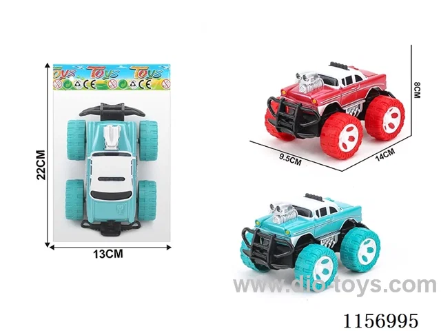 inertia car