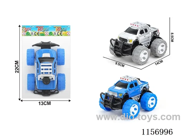 inertia car