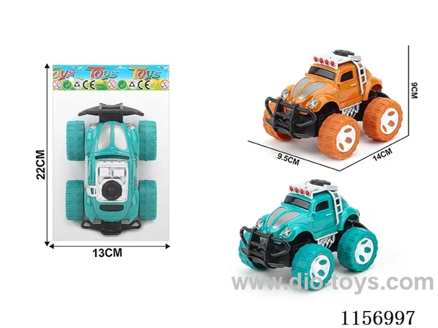 inertia car