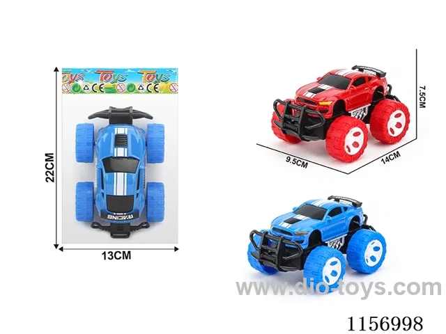 inertia car