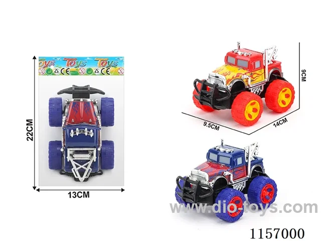 inertia car