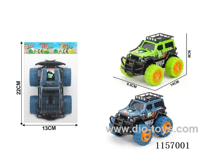 inertia car