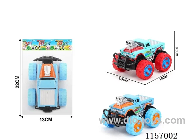 inertia car
