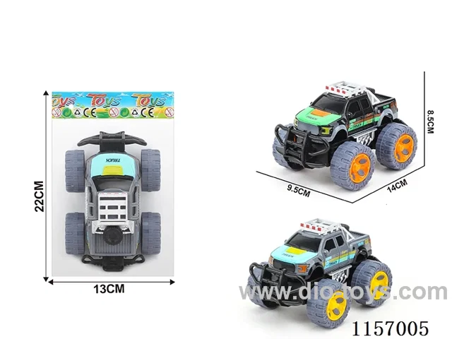 inertia car