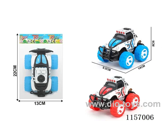 inertia car