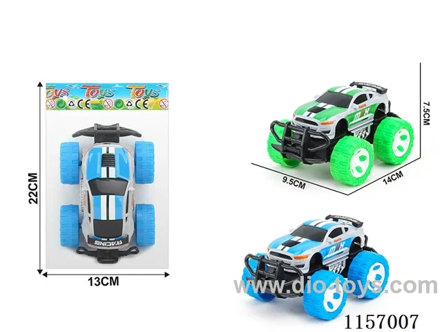 inertia car