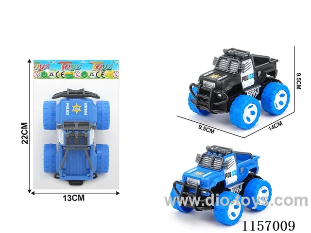 inertia car