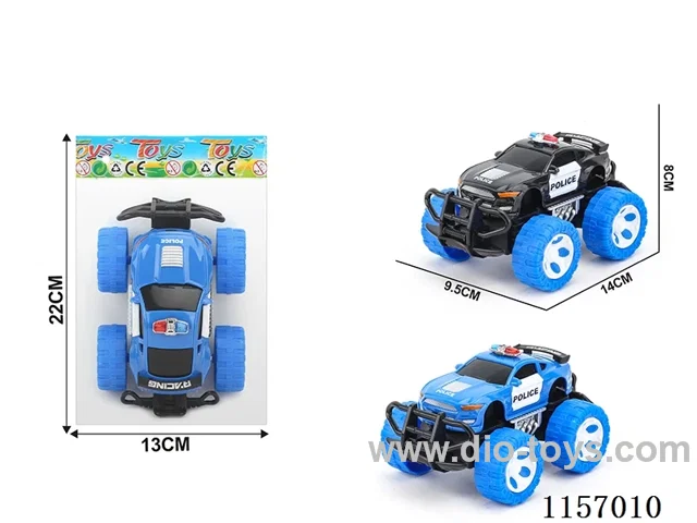 inertia car