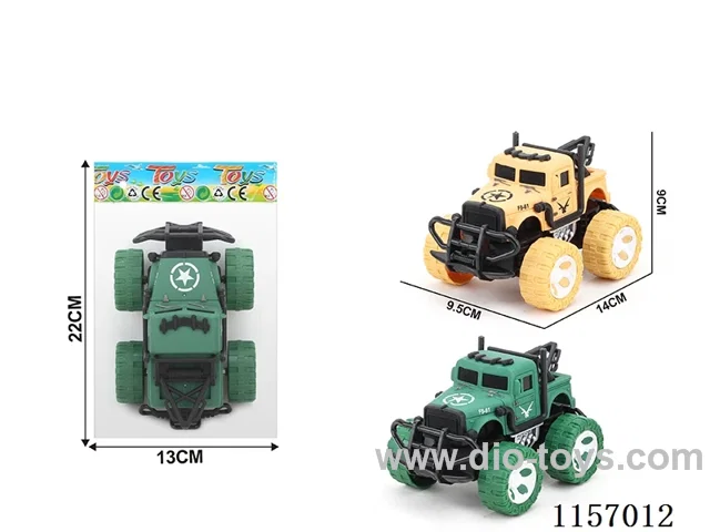 inertia car