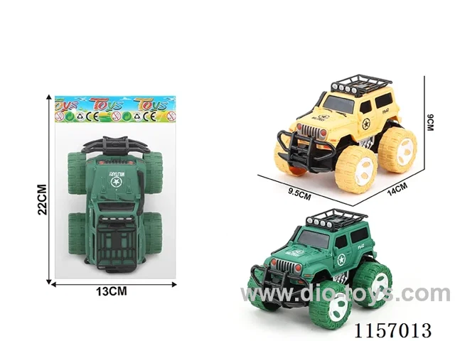 inertia car