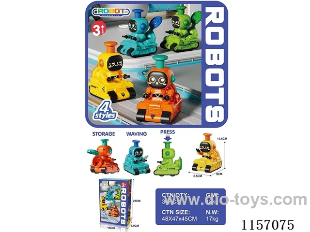 Push Robot