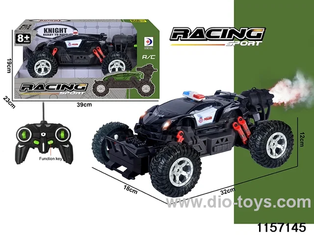 RC car