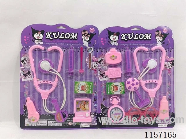 doctor set 2 types