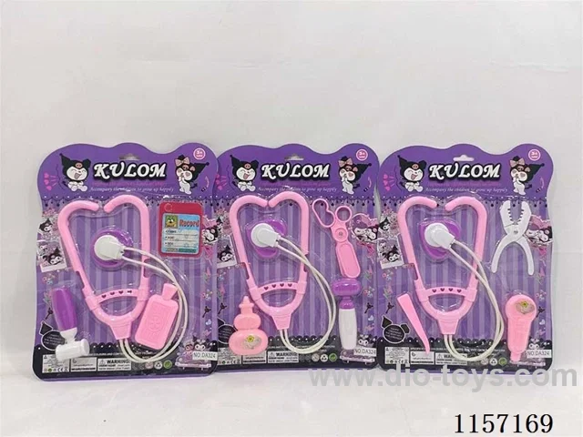 doctor set （3 types）