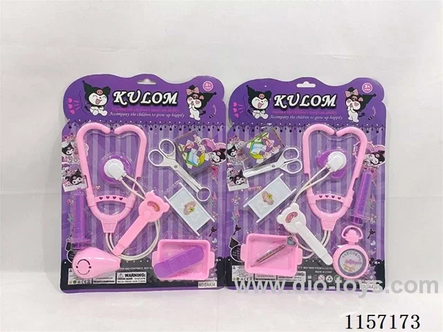 doctor set (2 types)