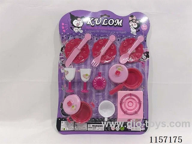 kitchen set