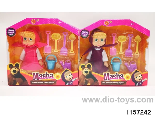 6 inch doll set