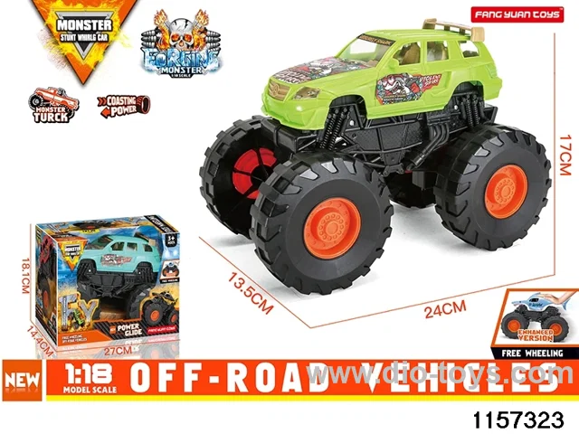 1:18 inertial vehicle