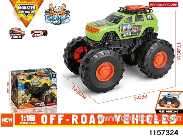 1:18 inertial vehicle