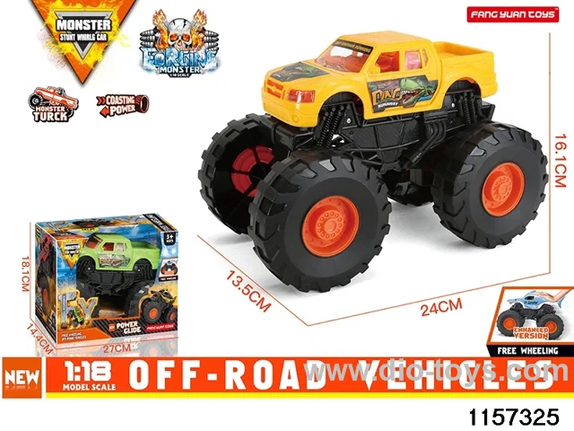 1:18 inertial vehicle