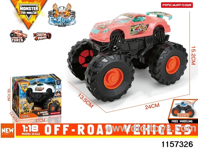1:18 inertial vehicle