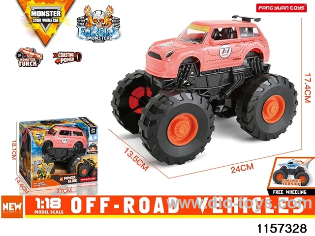 1:18 inertial vehicle