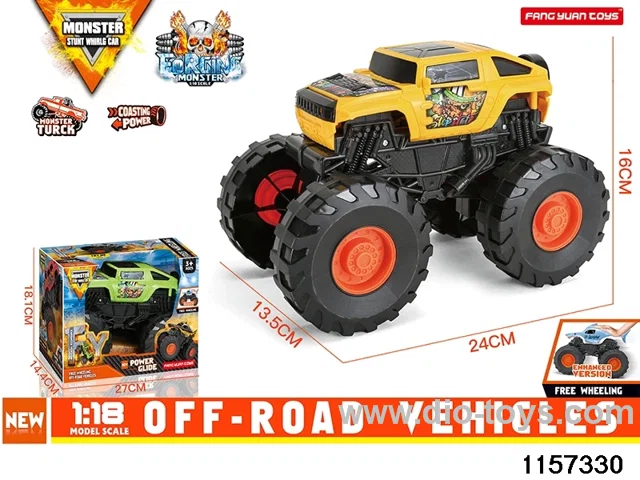 1:18 inertial vehicle