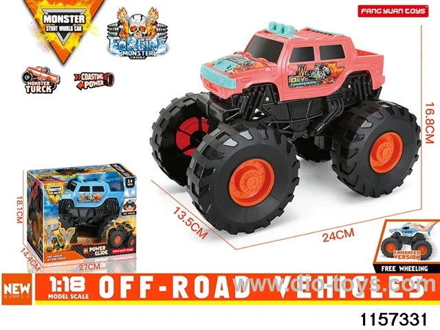 1:18 inertial vehicle
